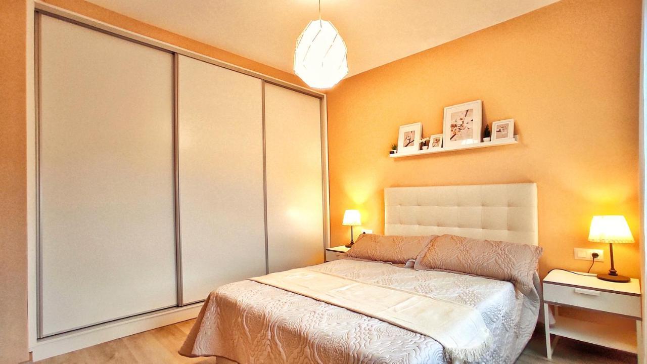 Ferienwohnung Casa En Cortinan Bergondo Exterior foto