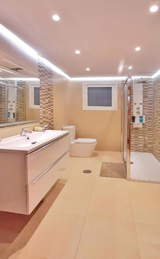 Ferienwohnung Casa En Cortinan Bergondo Exterior foto