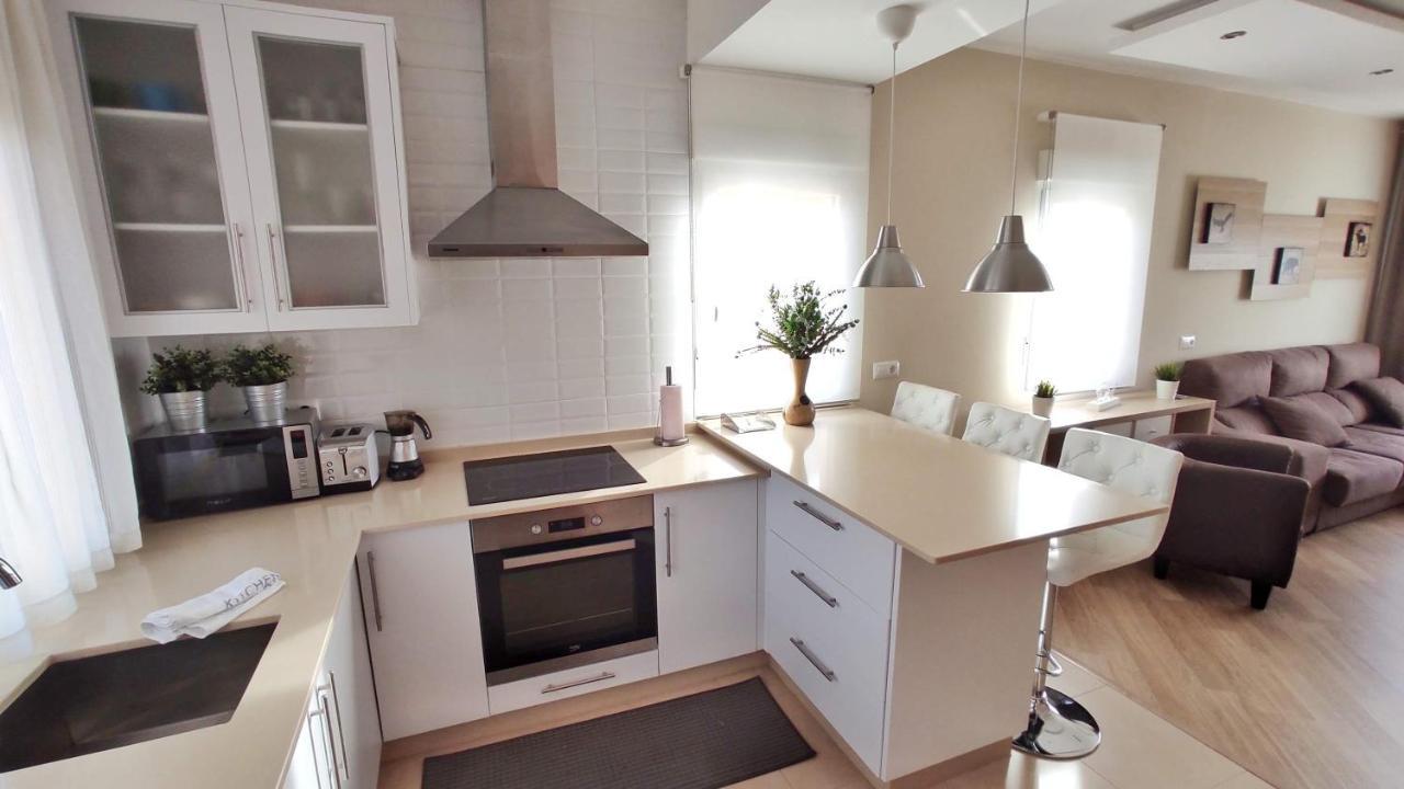 Ferienwohnung Casa En Cortinan Bergondo Exterior foto