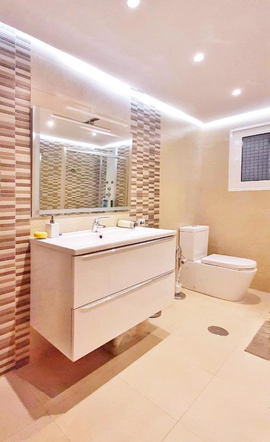Ferienwohnung Casa En Cortinan Bergondo Exterior foto