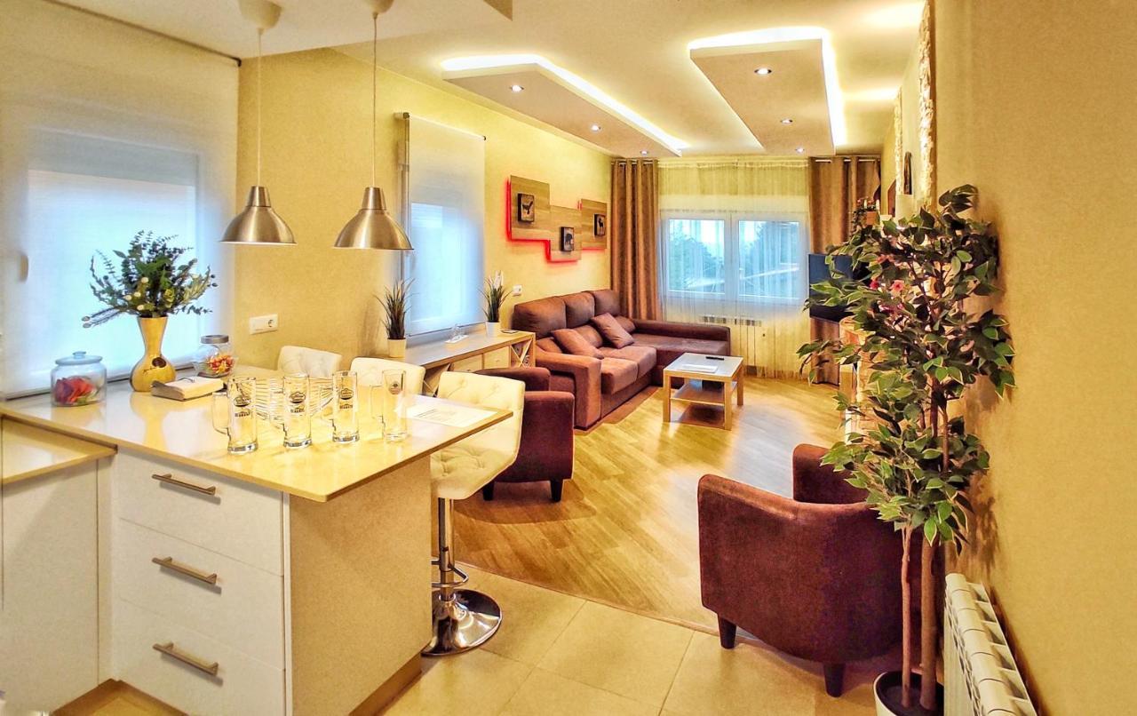 Ferienwohnung Casa En Cortinan Bergondo Exterior foto